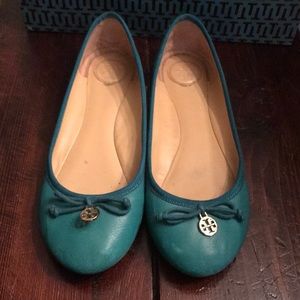 NOT FOR SALE Tory Burch Flats size 7.5
